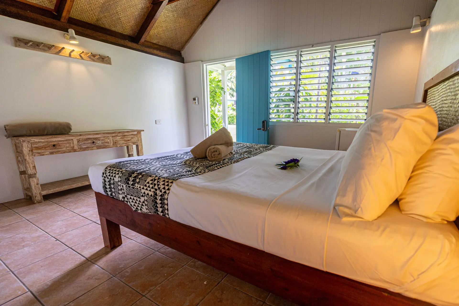 All rooms at Fiji Beachouse